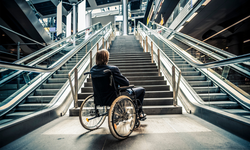 How to make your workplace more welcoming for disabled employees