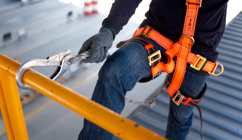 Navco Construction fined $40,000 for inadequate fall protection