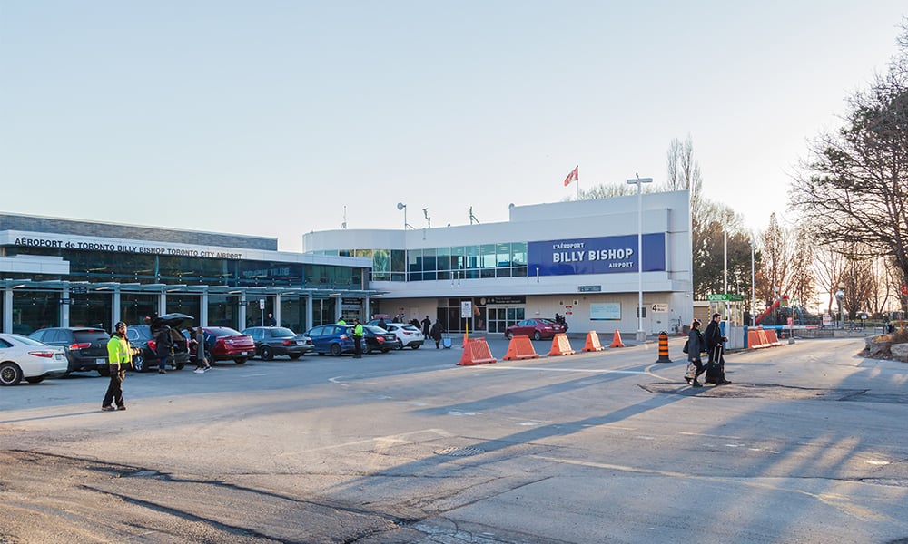 Worker fatality at Billy Bishop Airport results in fine, probation