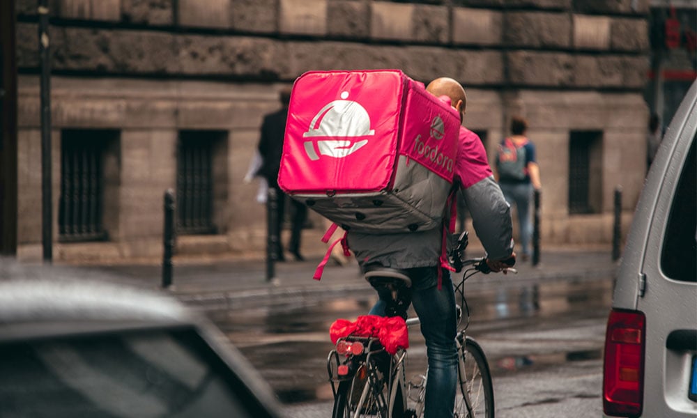 Ontario Labour Relations Board rules in favour of Foodora couriers in historic decision