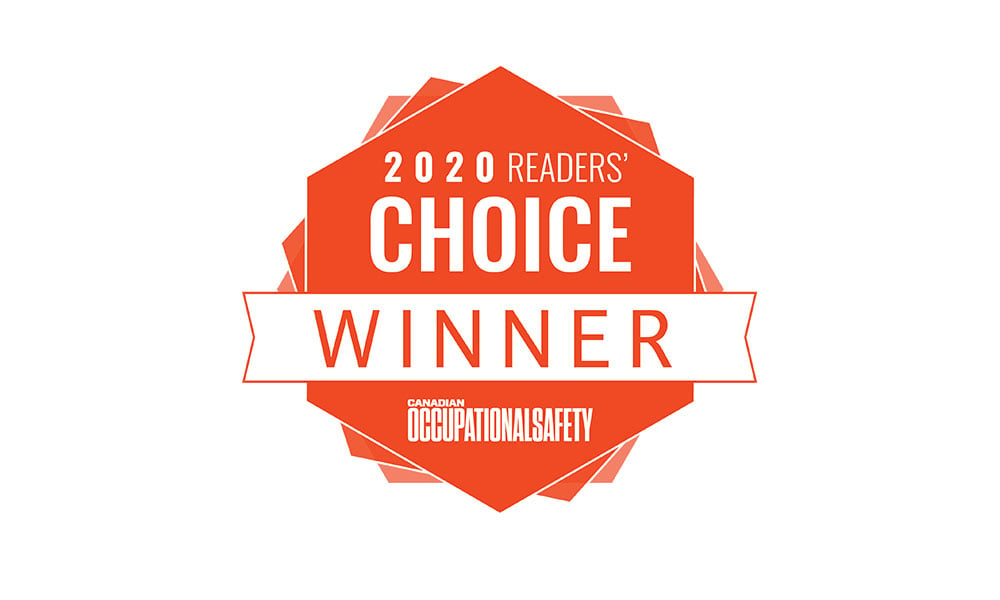 Canadian Occupational Safety invites readers to complete the annual Readers' Choice Survey