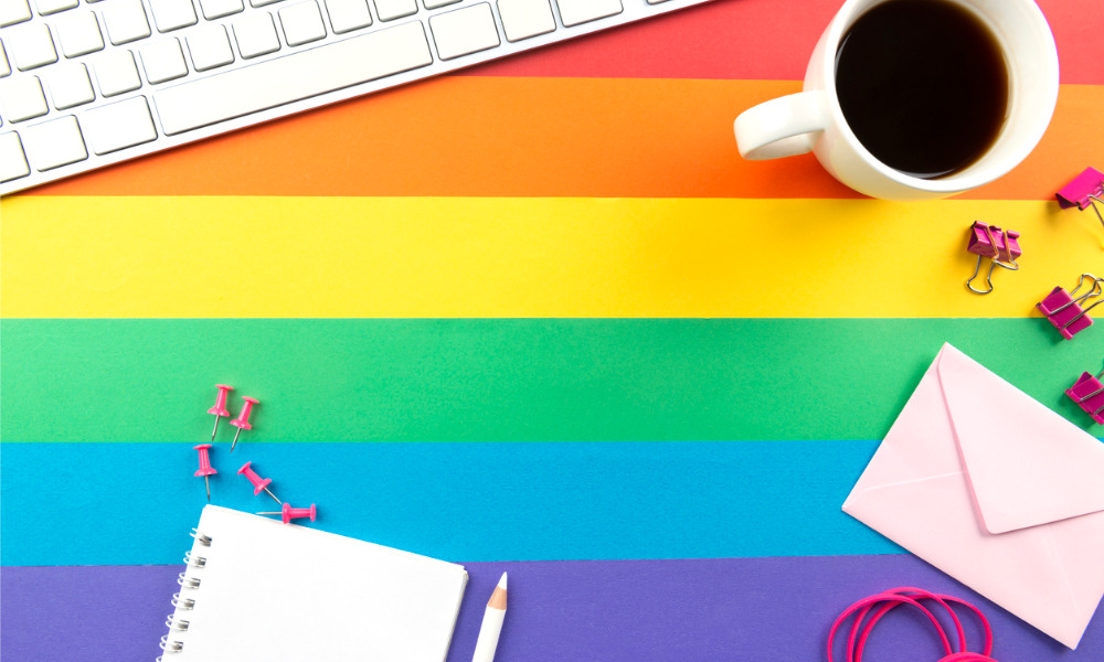 LGBTQ2+ inclusion highlighted in virtual panel discussion by Pride at Work Canada