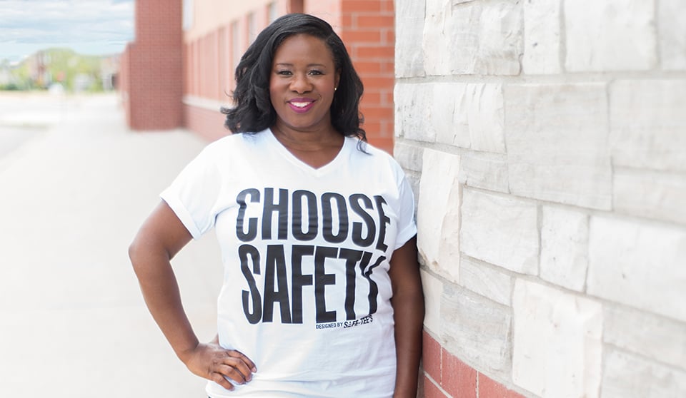 My Safety Moment – Lee-Anne Lyon-Bartley