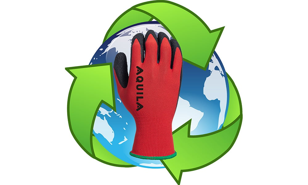 Aquila Gloves to introduce ecological packaging