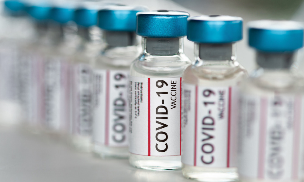 Maximizing vaccinations: A co-ordinated workplace strategy