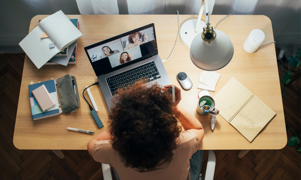 Six tips on working from home safely