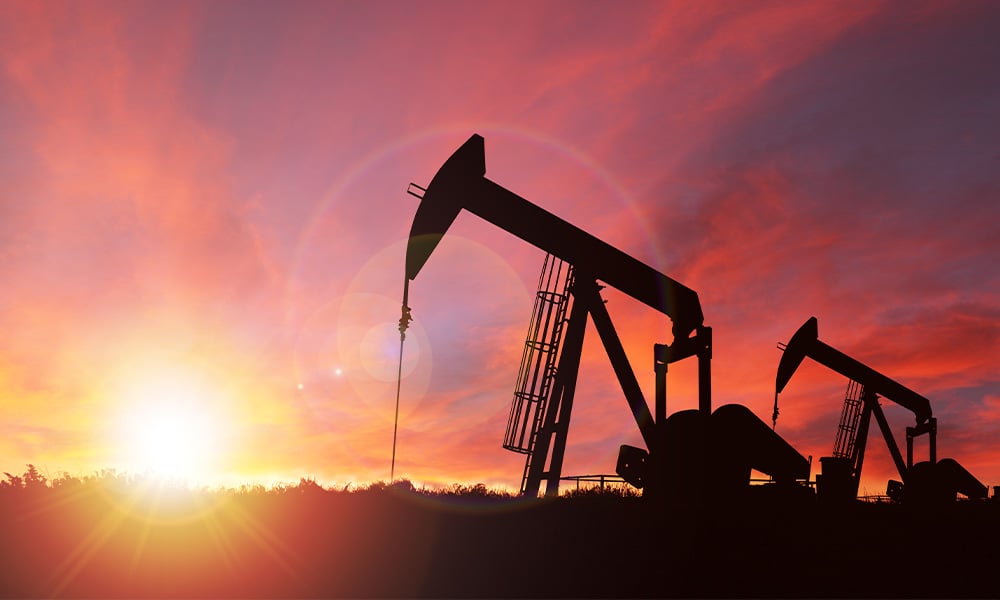 Industry update: Oil & gas