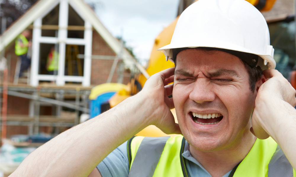Best practices in hearing conservation for construction