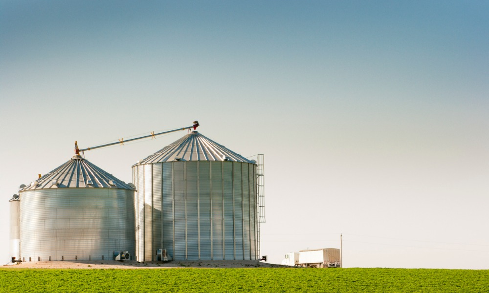 Worker killed in silo dryer accident