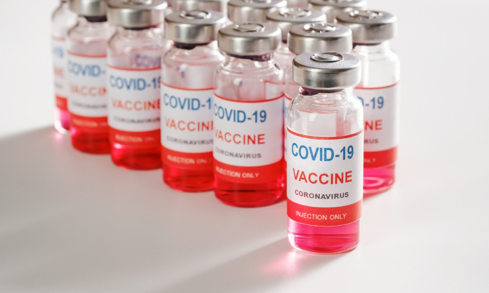 Feds pushing for more COVID-19 vaccines