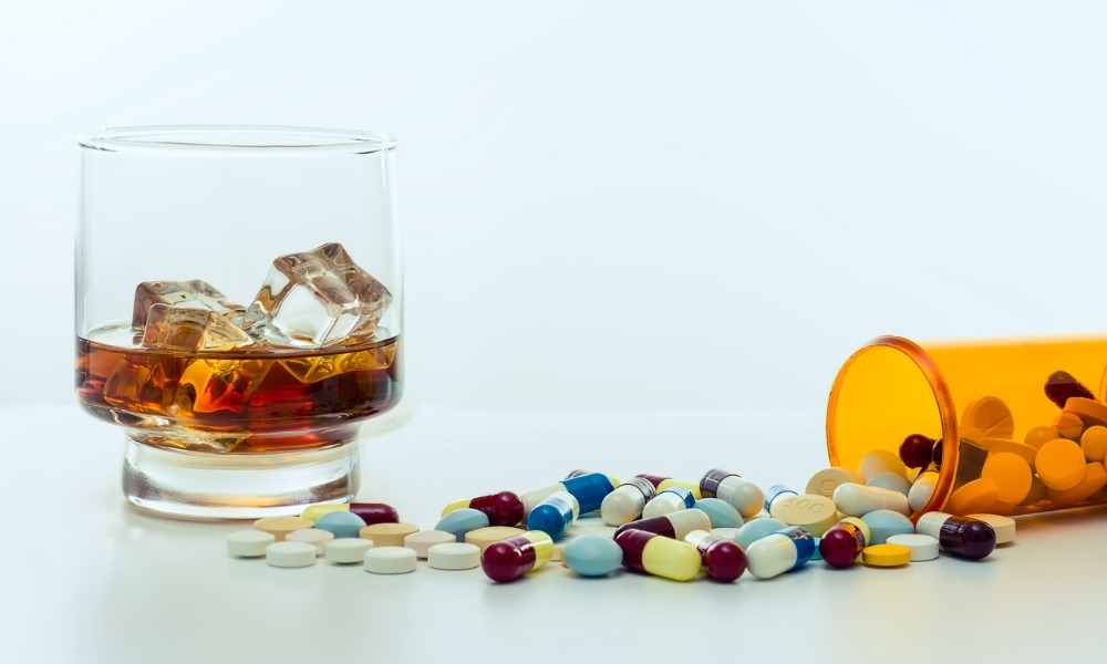 10 Signs of substance abuse at work