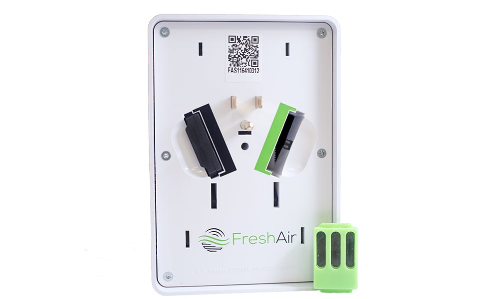 FreshAir1 Smoking Detection System