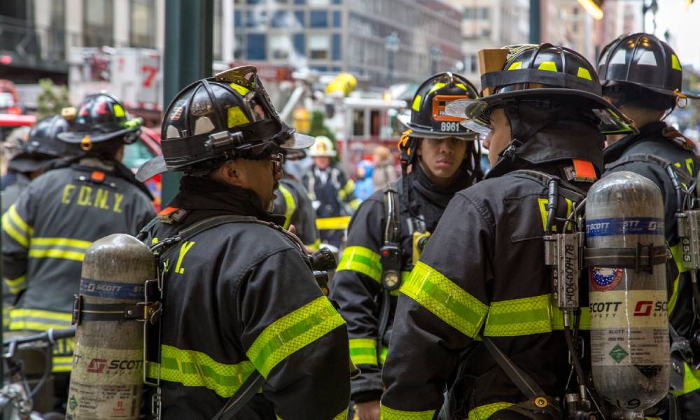 9/11 20 years on: First responders still fighting for benefits