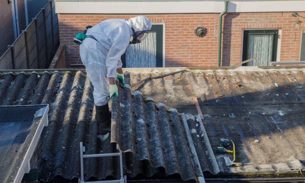 B.C. employers charged over asbestos exposure