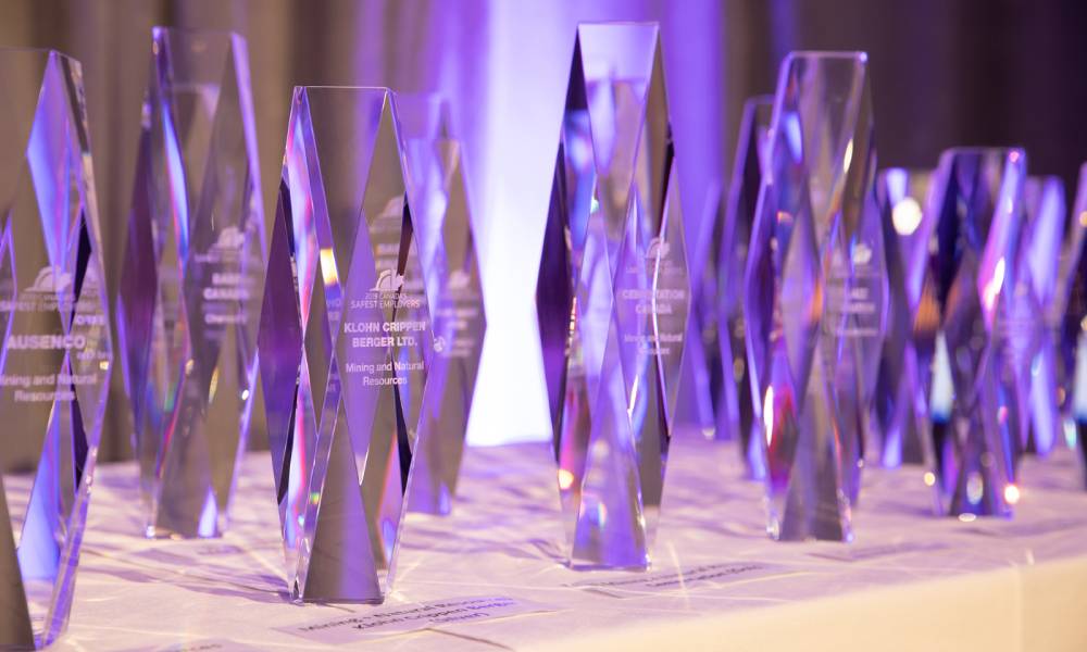 Register now to attend the 2021 Canada's Safest Employers Awards!