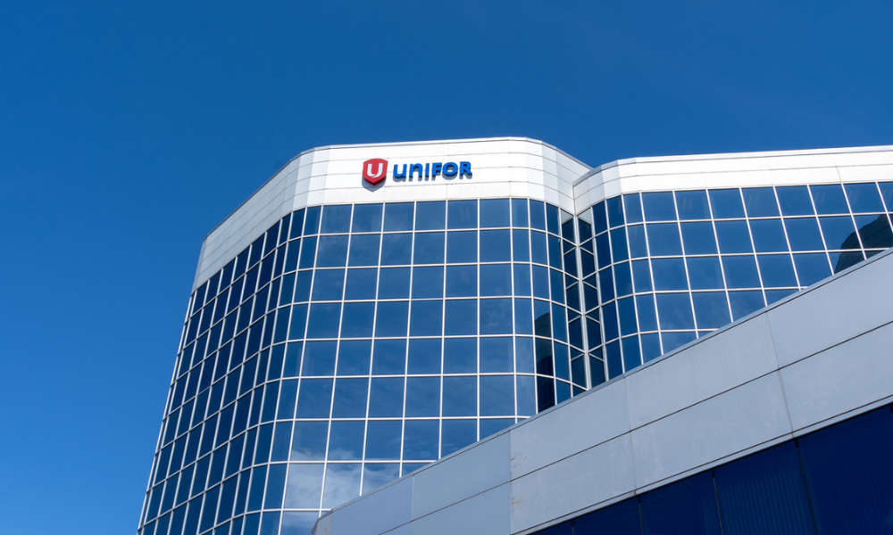 Unifor's campaign looks to improve conditions for warehouse workers