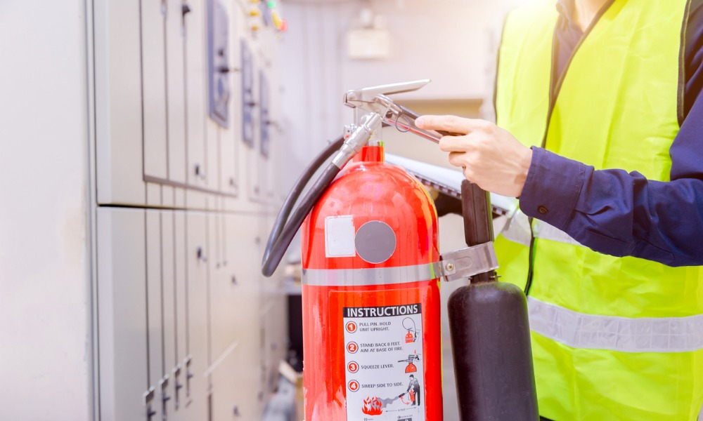 Manitoba's $280 million investment for fire safety in LTC homes, healthcare facilities under way