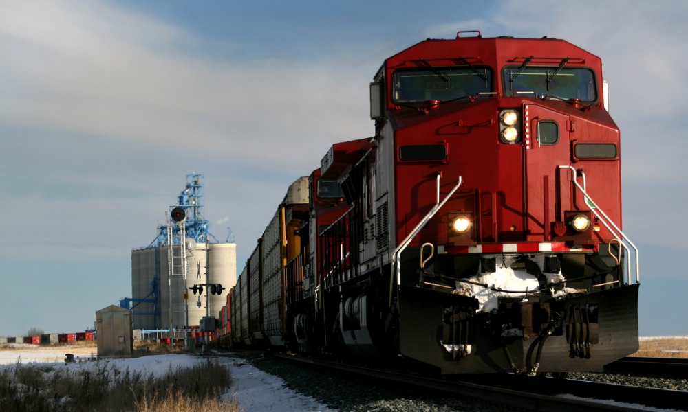 Transport Canada to implement Enhanced Train Control technologies in Canada