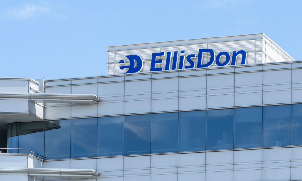 EllisDon opens doors to qualified Ukrainian workers