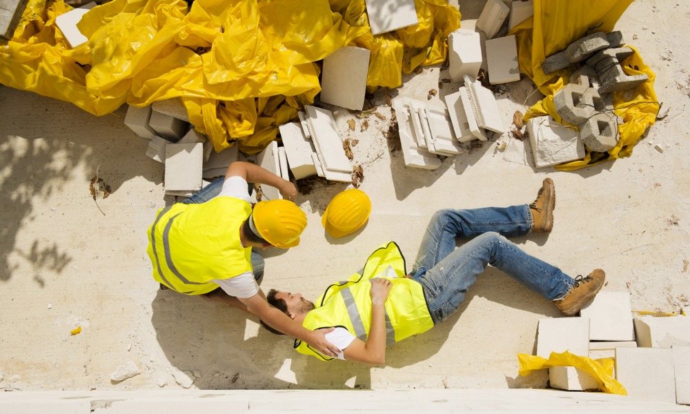 B.C. construction injury rate higher than provincial average