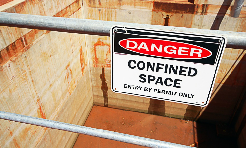 11 confined space hazards companies must address