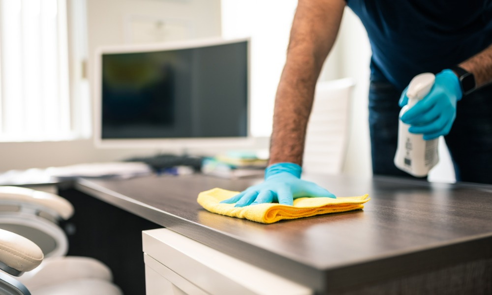 Why workplace hygiene is important to improve safety