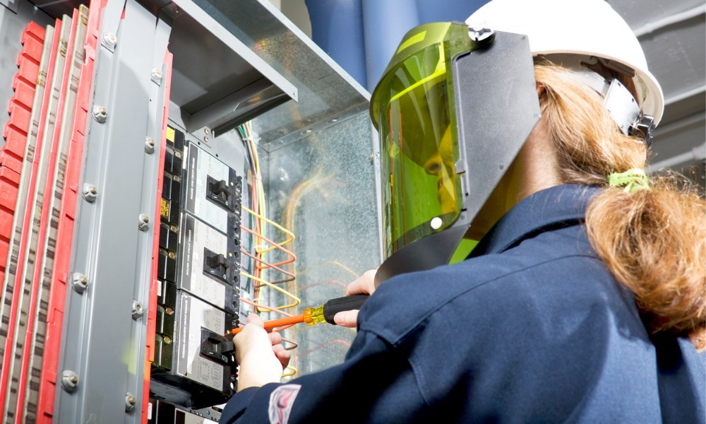 Four ways to protect workers from arc flash