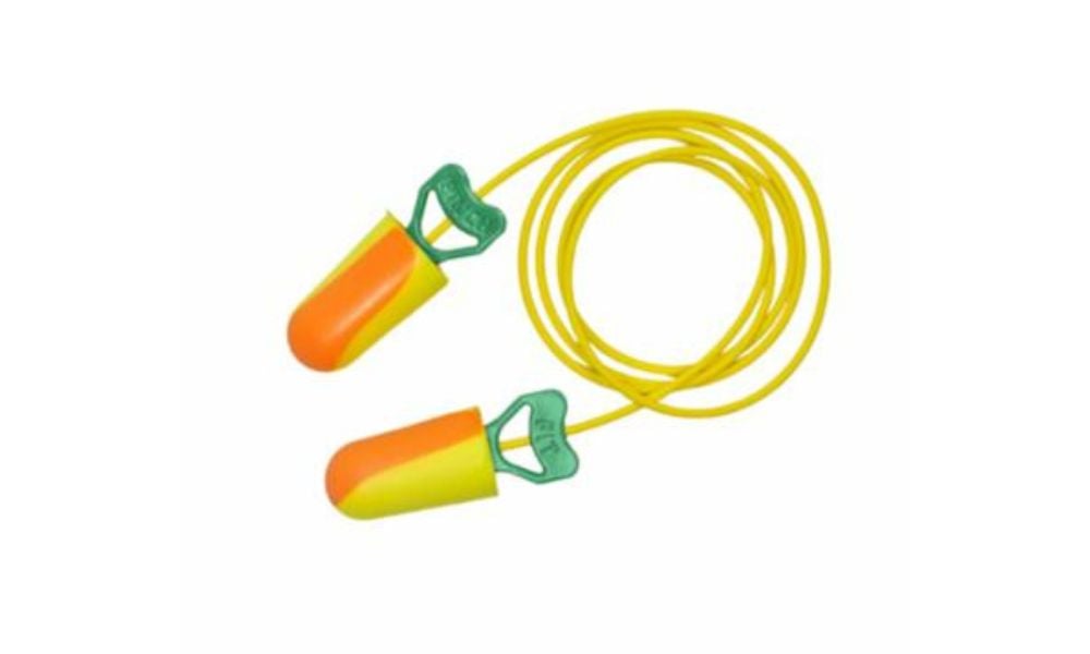 Final Fit Safety Pinch Fit Biodegradable Earplugs