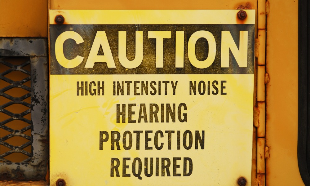 Why noise in the workplace is a concern in many industries