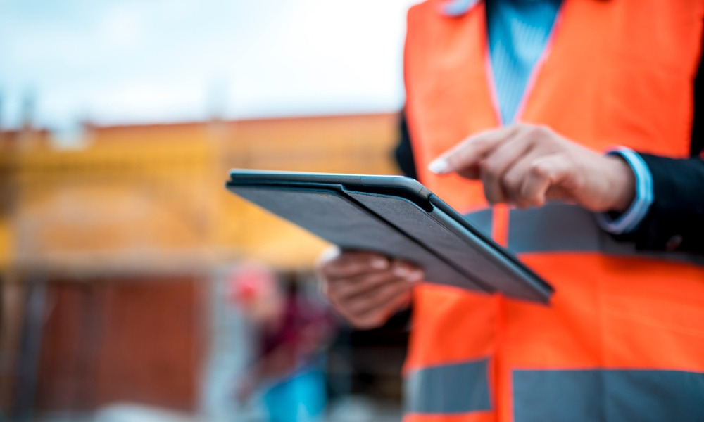 How inspections can improve construction site safety