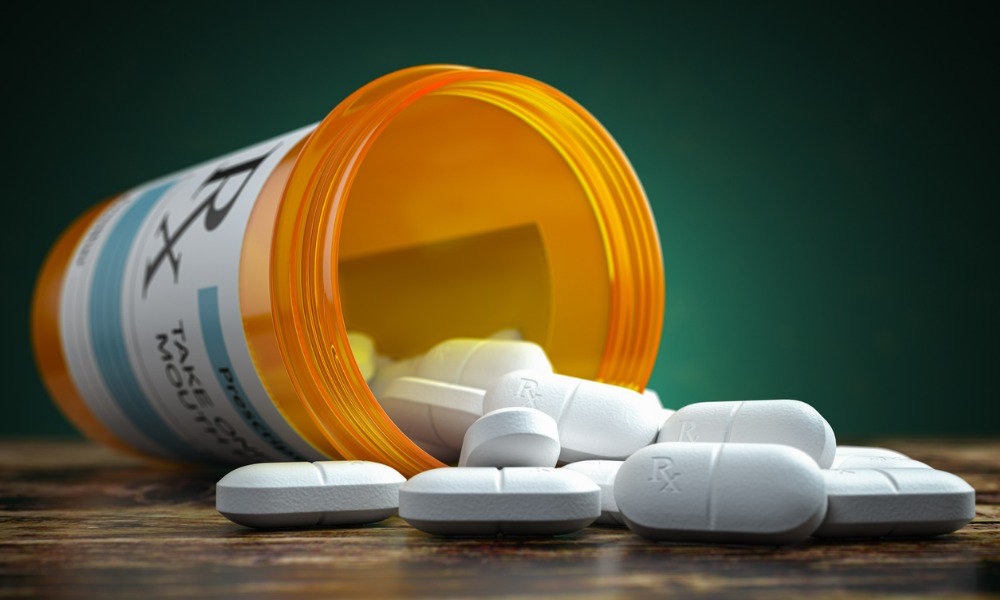Construction workers account for huge share of opioid deaths