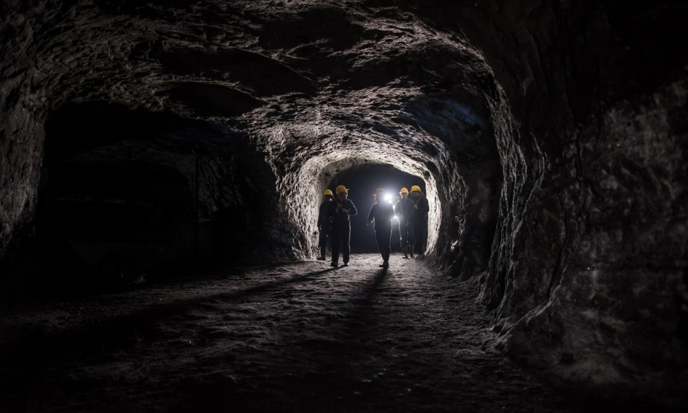 Nova Scotia lifts stop-work order on Donkin Coal Mine