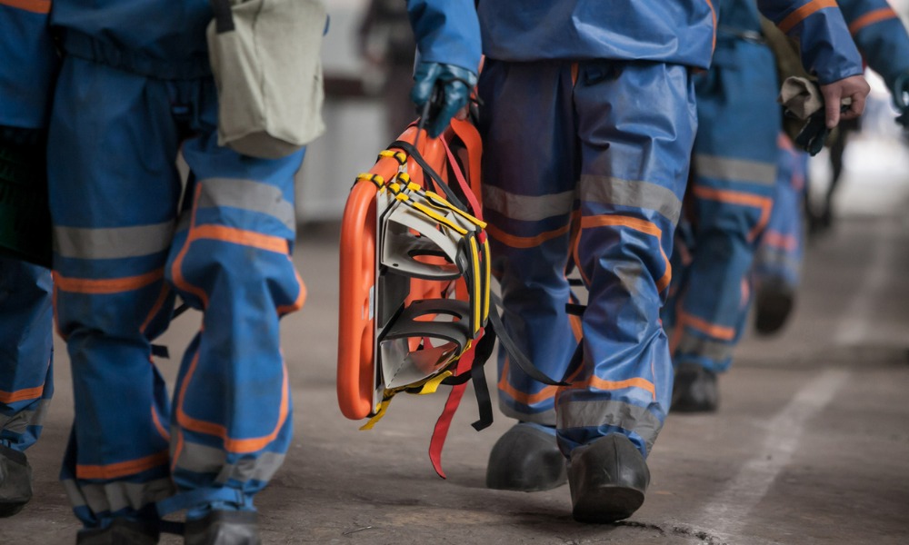 Devastating Hurricane Fiona creates high-risk environment for rescue workers