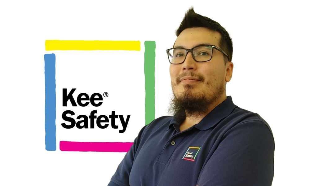 "Kee" strategies for preventing worksite falls