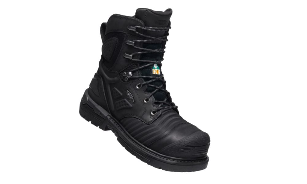 Insulated work boot from KEEN Utility