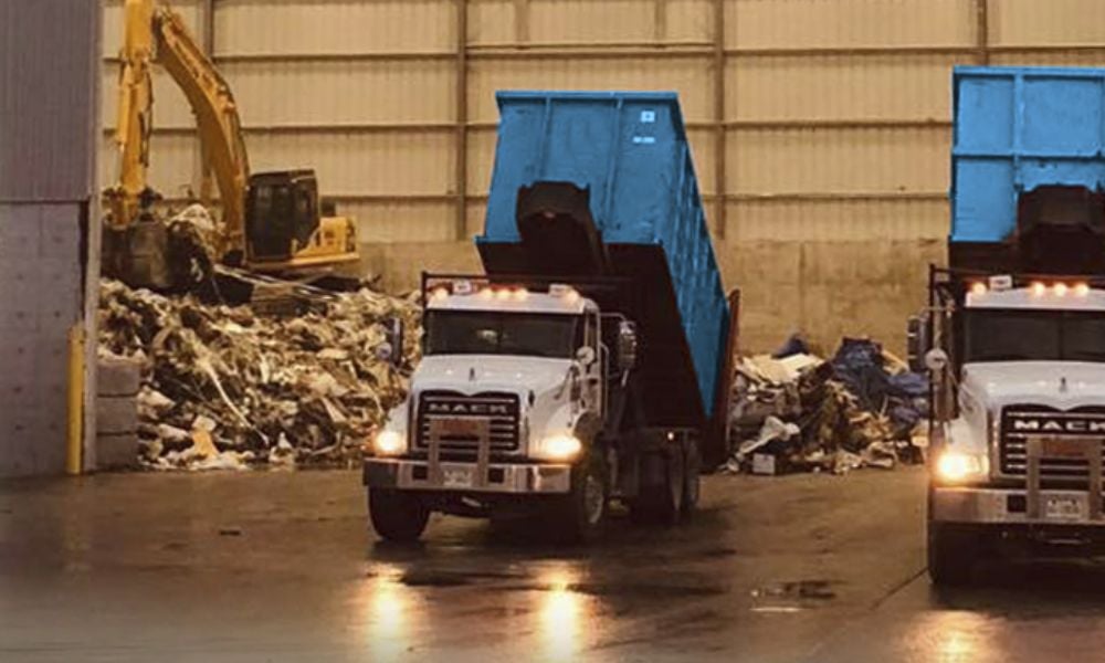 Toronto waste facility fined $125K after worker killed by truck