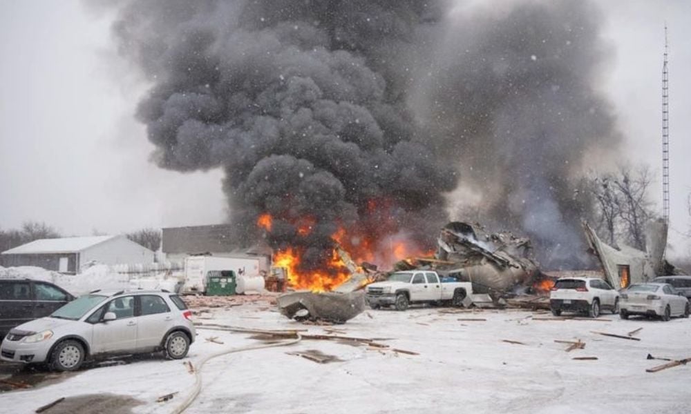 Why former investigator expects long search for answers in Propane Lafortune blast