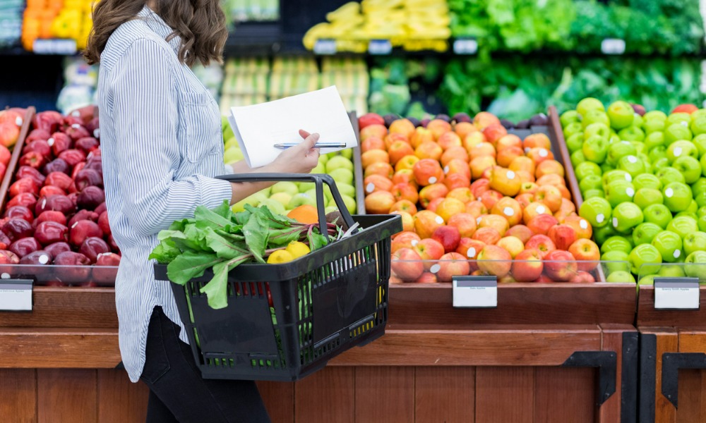 Grocery worker receives racist letter at store