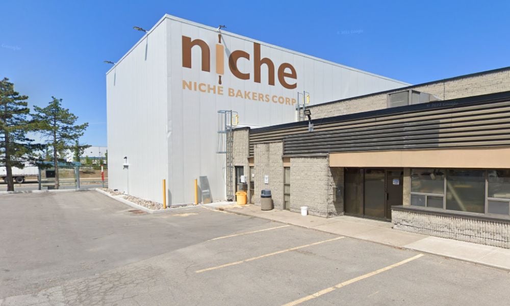 Toronto industrial bakery fined $50K