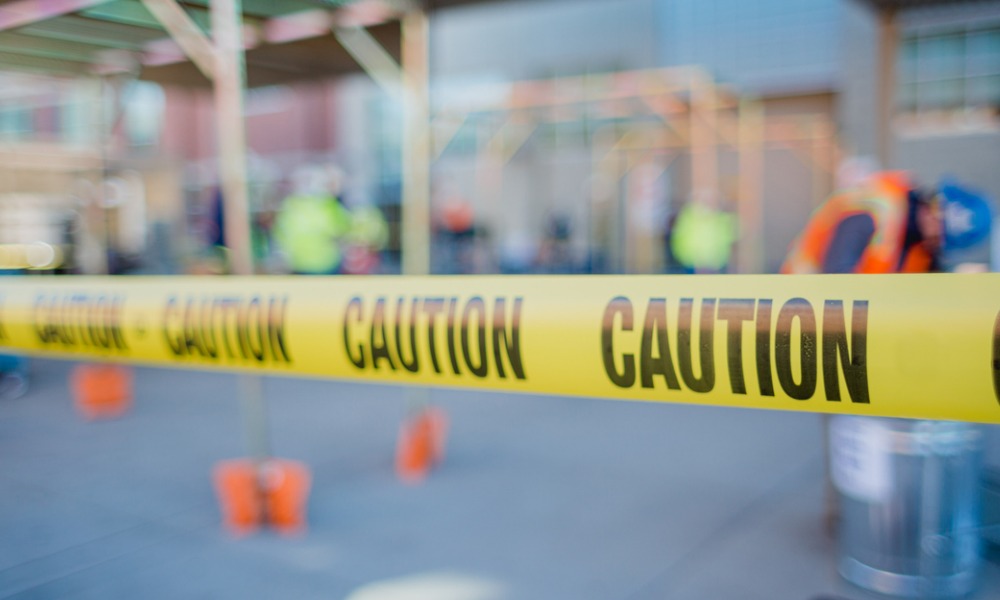 Three workplace deaths in British Columbia in February