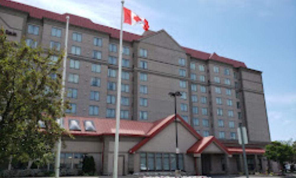 Hotel issued multiple orders and requirements after worker hurt
