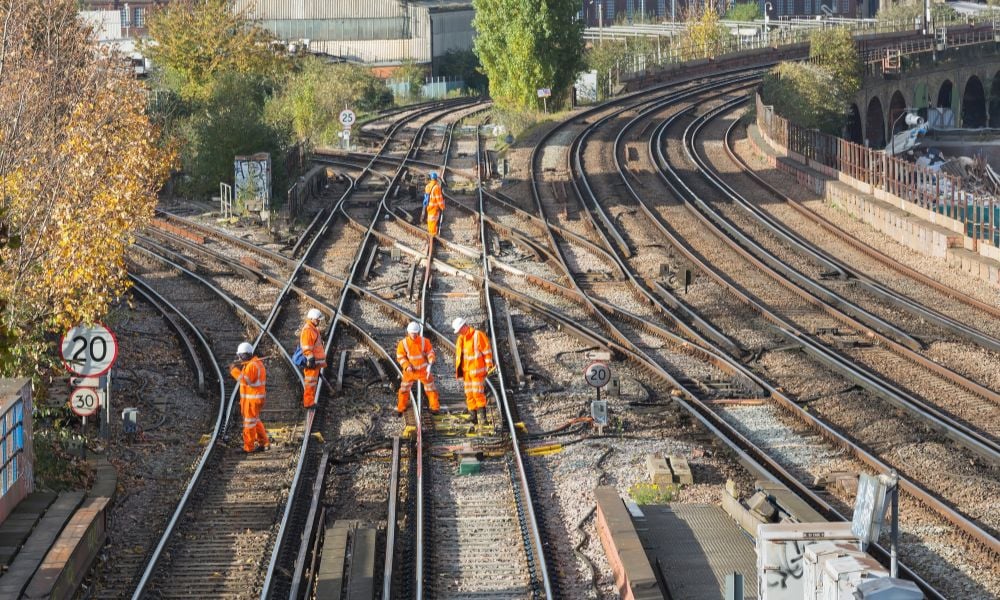 North American rail safety ‘pretty bad’ compared to Europe