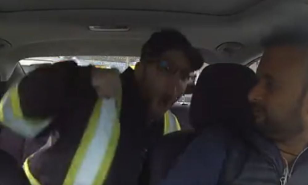 Assault on Uber driver highlights safety issues for gig workers