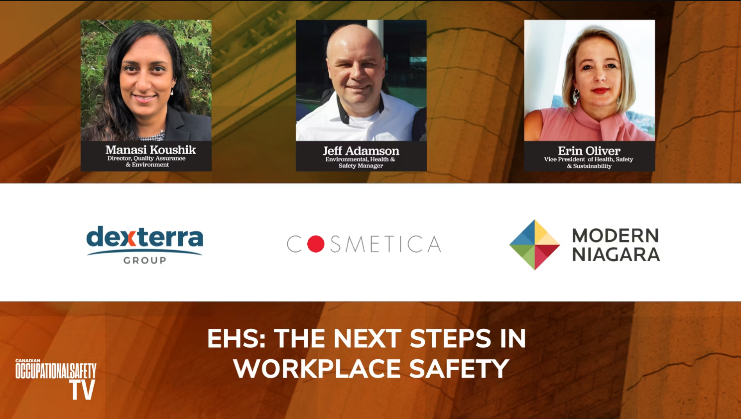 EHS: The next steps in workplace safety