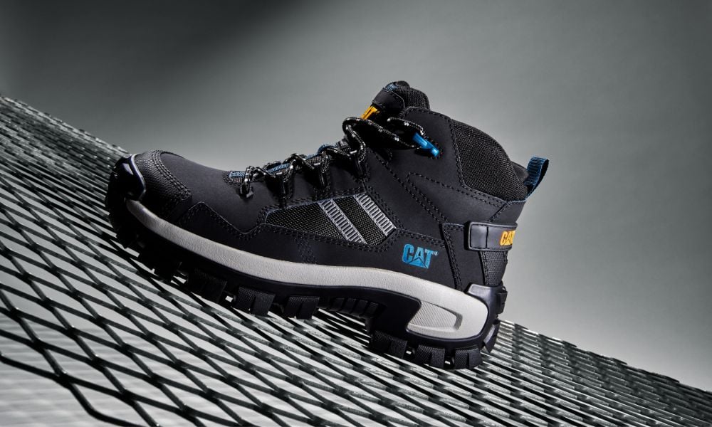 Cat Footwear to launch Invader Mid Vent