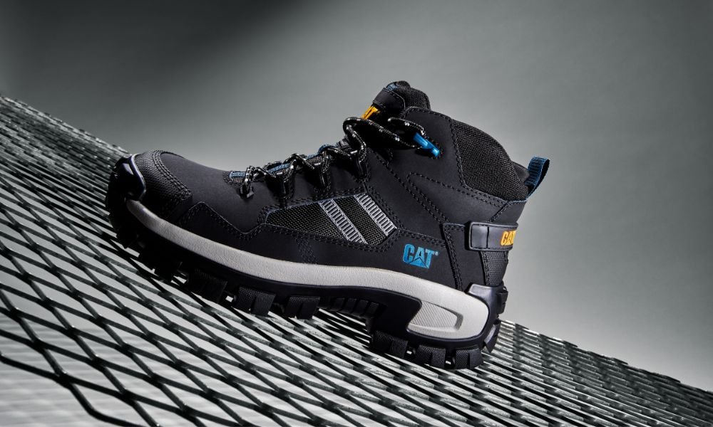 Cat Footwear to launch Invader Mid Vent Canadian Occupational Safety