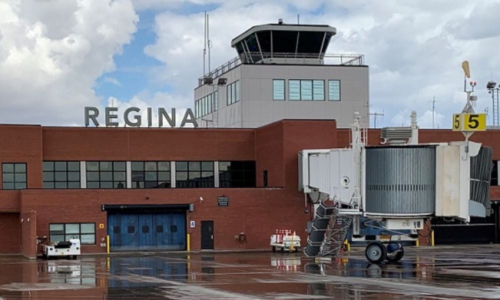 Accident at Regina International Airport kills construction worker