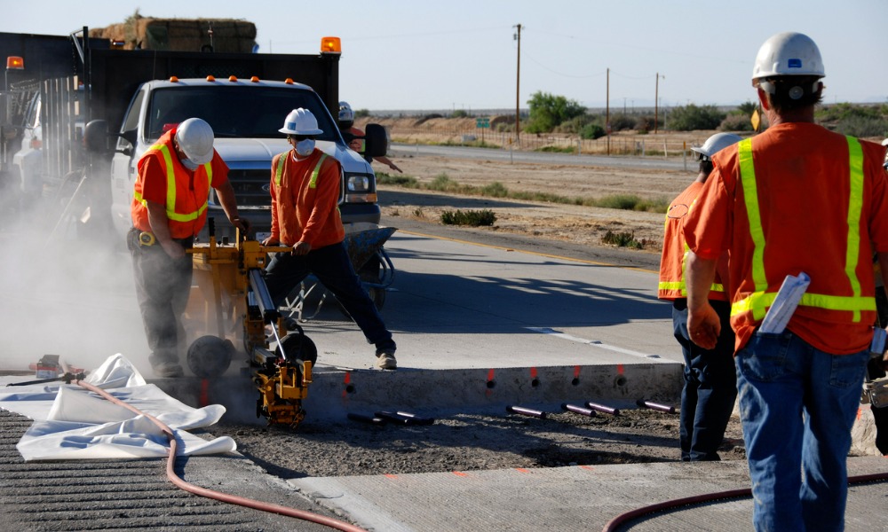 What you need to know about keeping outdoor workers safe this summer