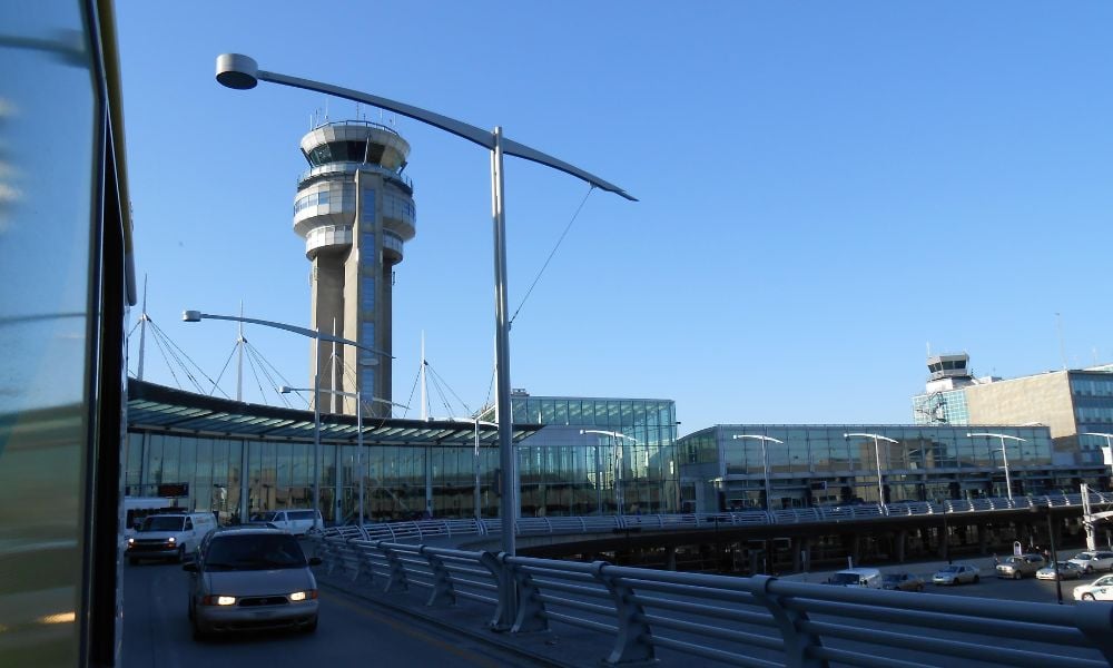 Baggage worker killed in accident at Montreal airport