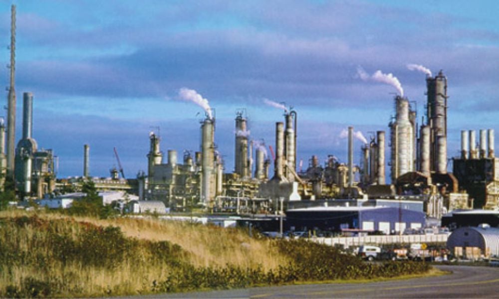 OHS investigators deployed to Come By Chance Refinery after near-miss incident
